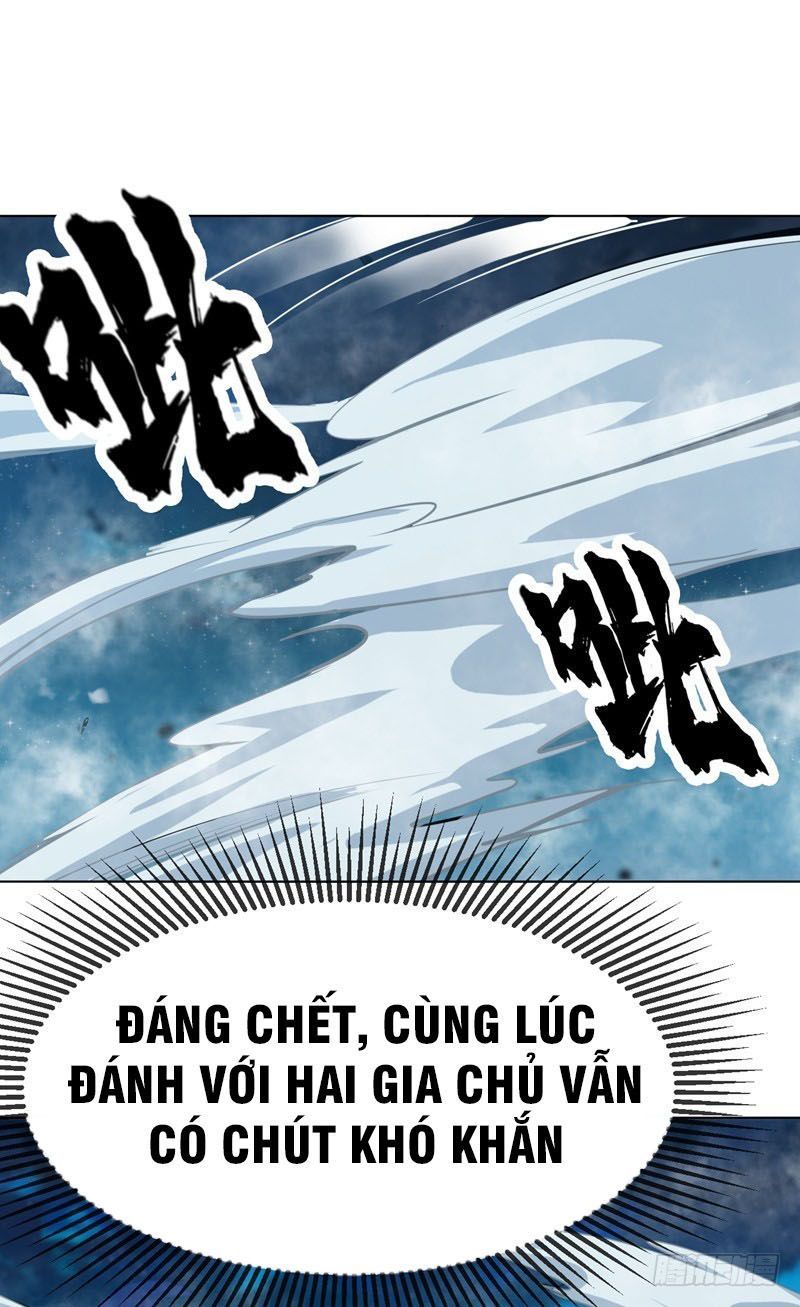 Võ Nghịch Chapter 18 - 23