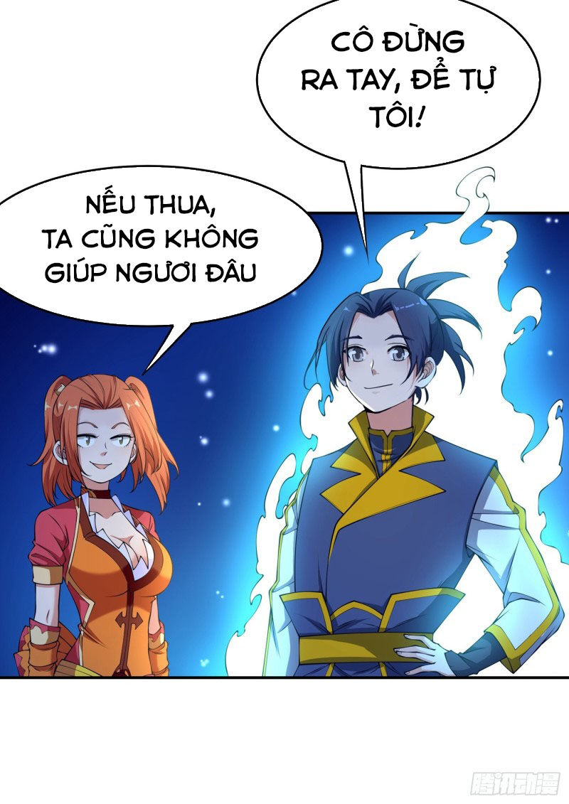 Võ Nghịch Chapter 38 - 9