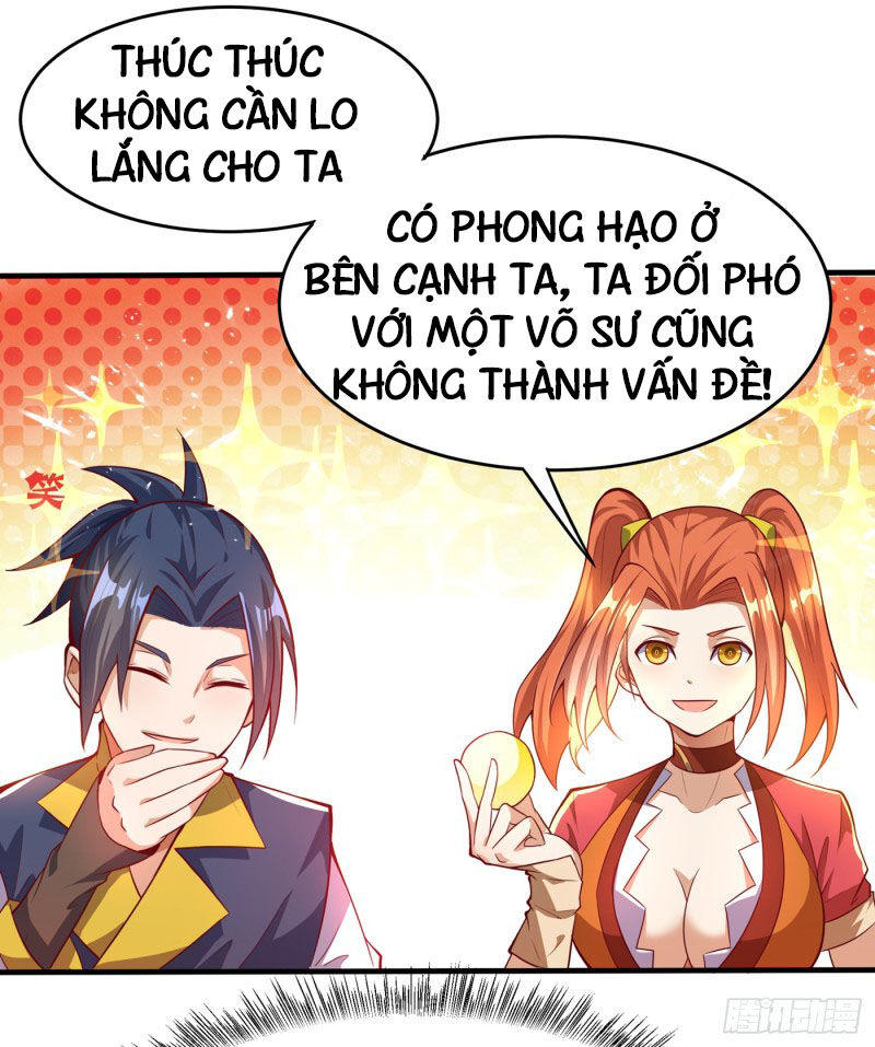 Võ Nghịch Chapter 39 - 6