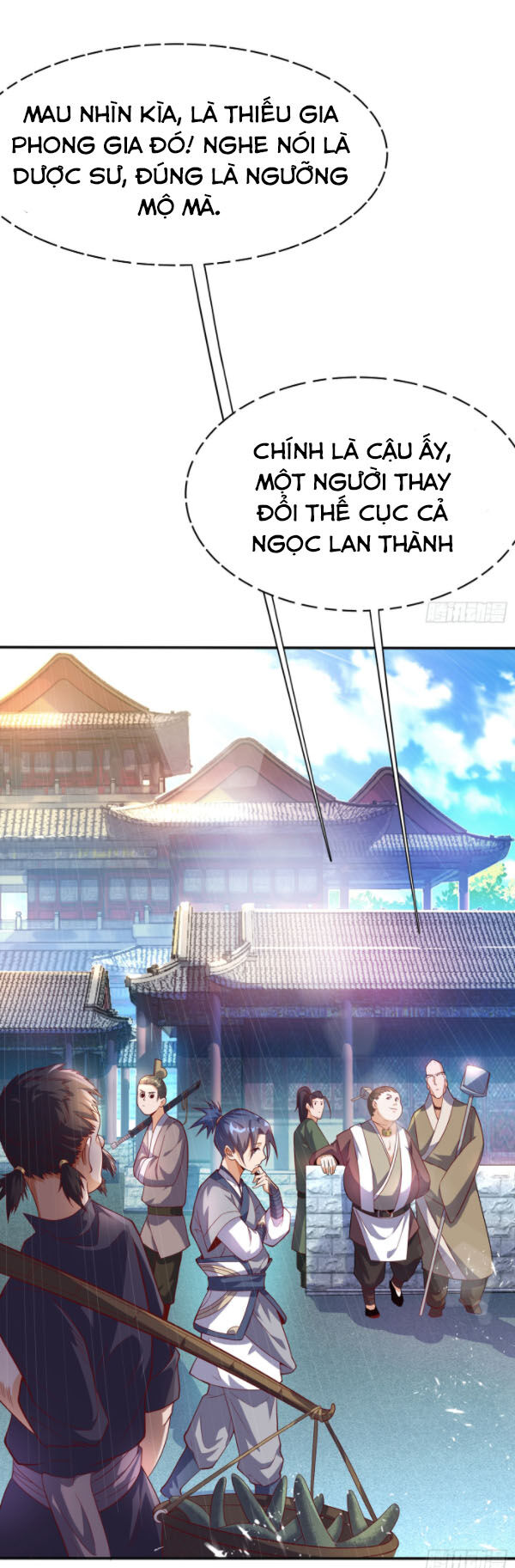 Võ Nghịch Chapter 42 - 8