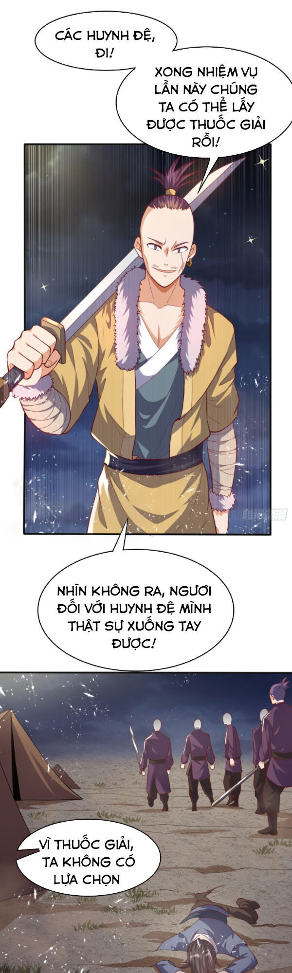 Võ Nghịch Chapter 45 - 28