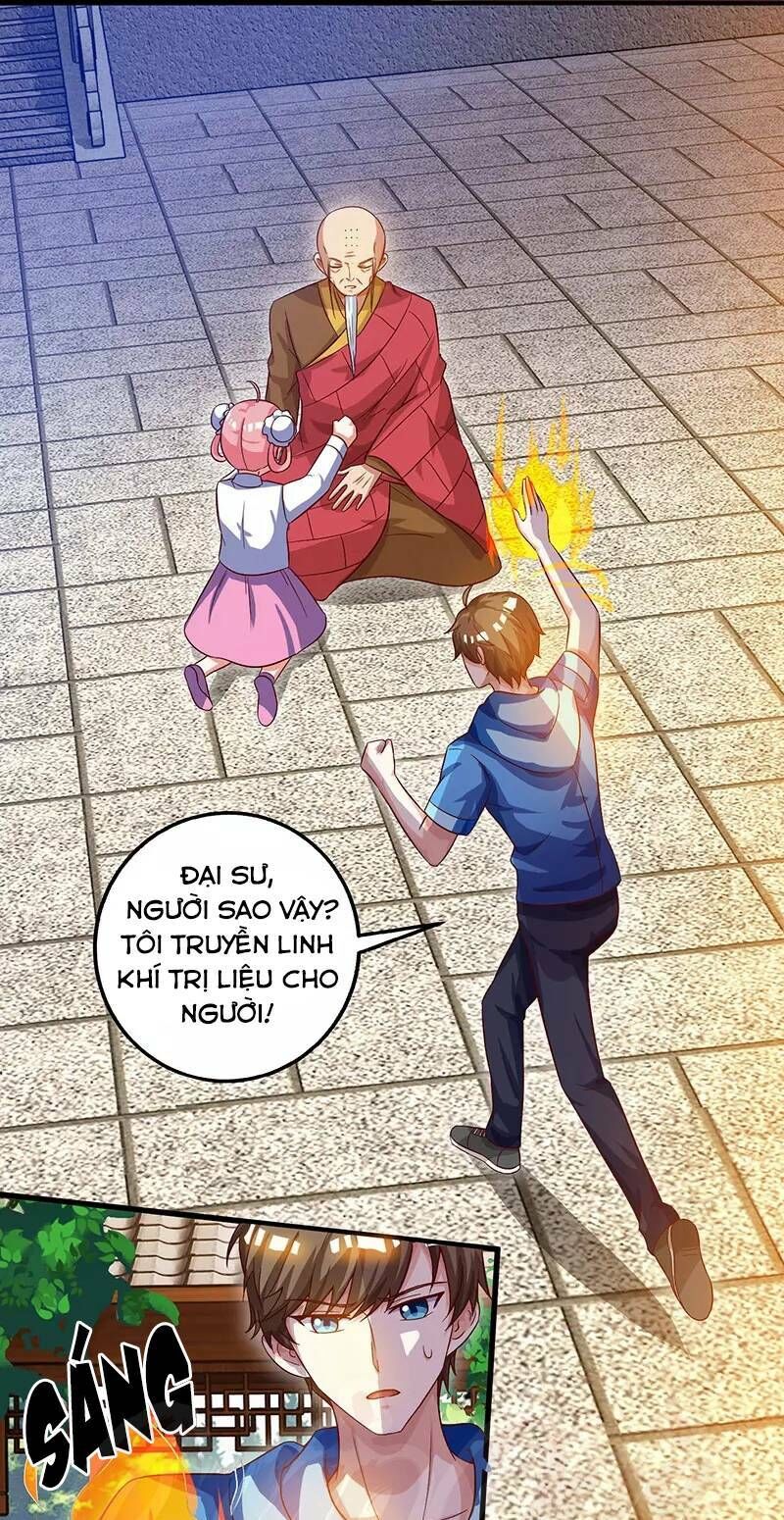 Thần Cấp Thấu Thị Chapter 63 - 21