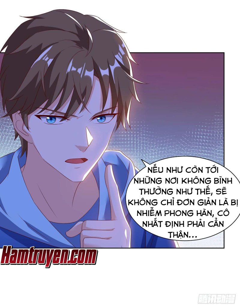 Thần Cấp Thấu Thị Chapter 95 - 3