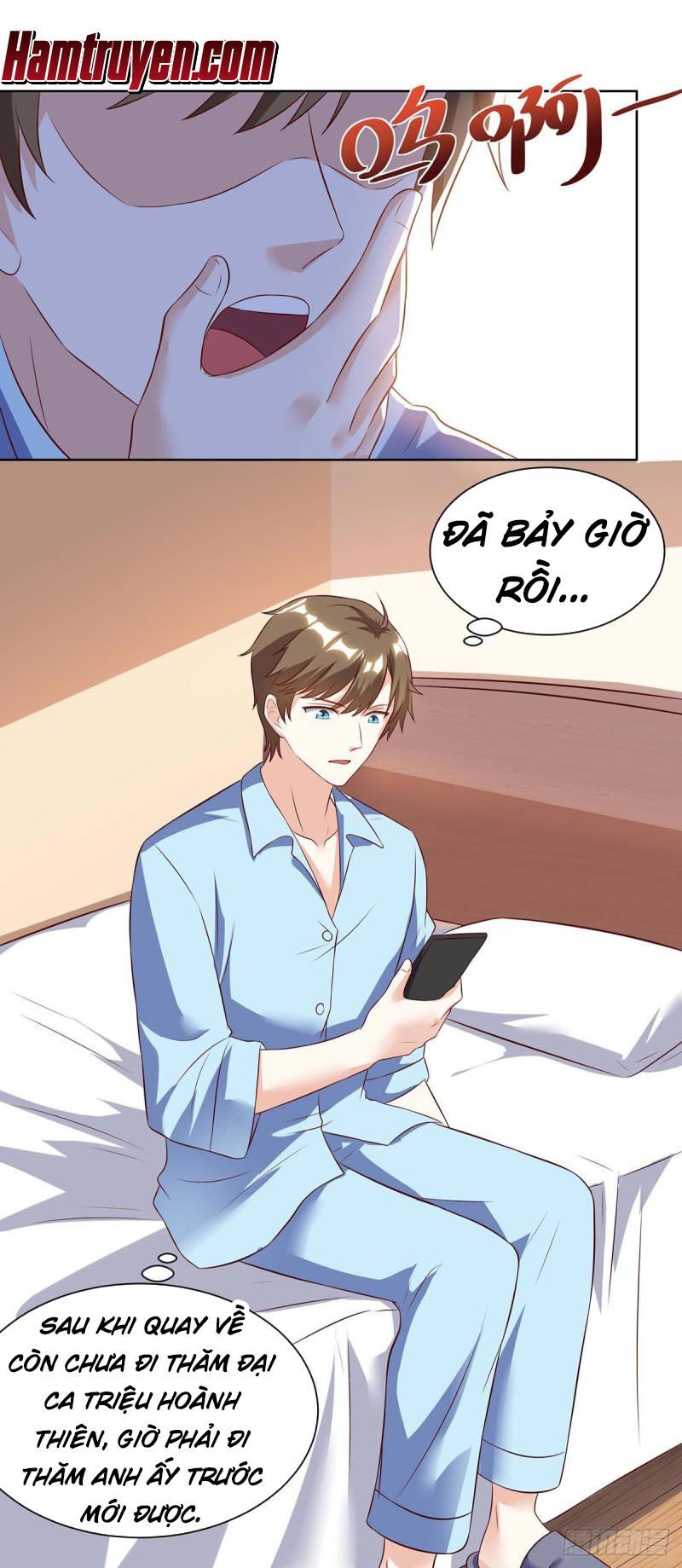 Thần Cấp Thấu Thị Chapter 95 - 6