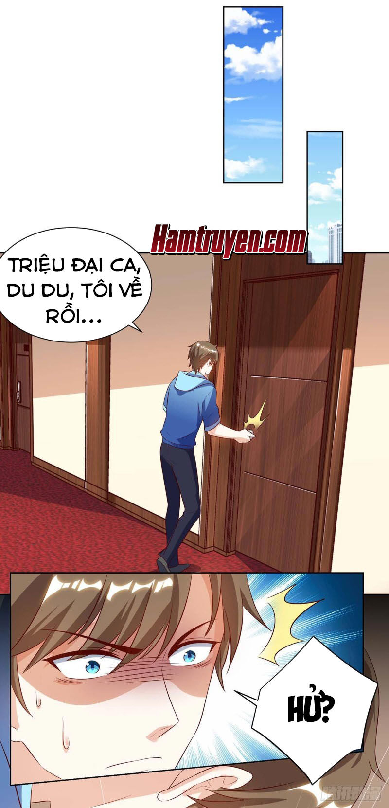 Thần Cấp Thấu Thị Chapter 95 - 8