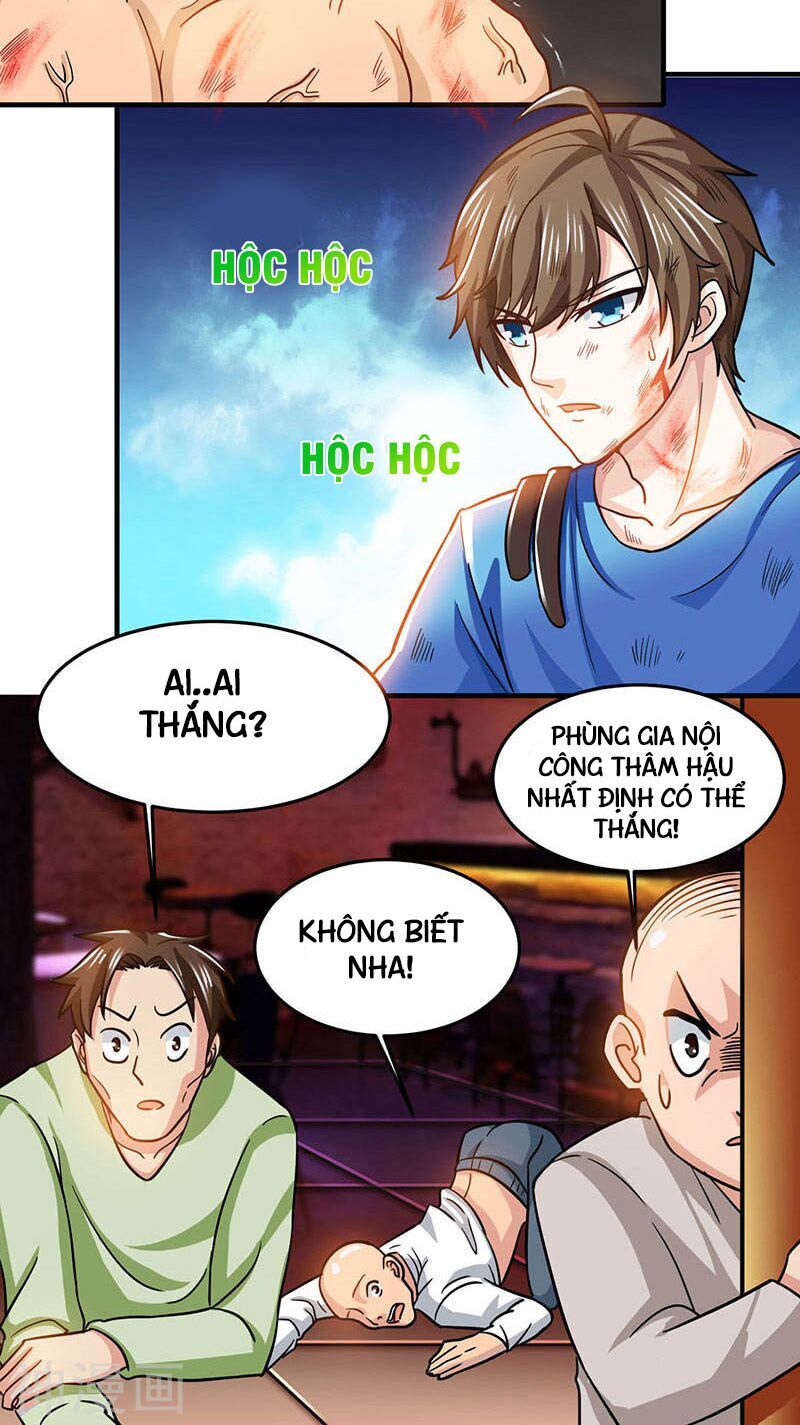 Thần Cấp Thấu Thị Chapter 24 - 9