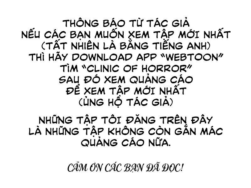 Phòng Khám Kinh Dị Chapter 49 - 8