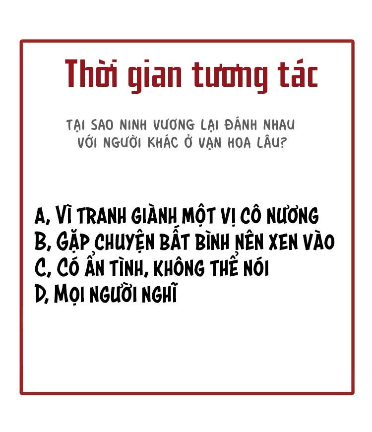 Mãn Đình Phương - Thiên Hạ Duy Khanh Chapter 11 - 50