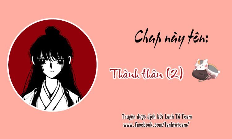 Mãn Đình Phương - Thiên Hạ Duy Khanh Chapter 6 - 3