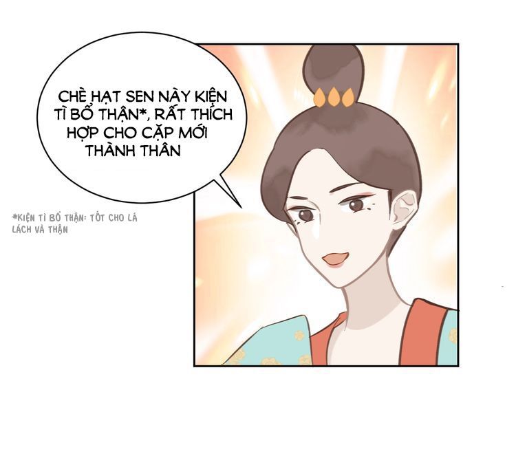 Mãn Đình Phương - Thiên Hạ Duy Khanh Chapter 8 - 30