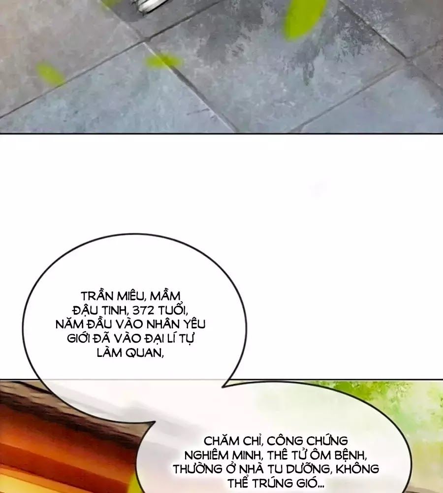 Triều Đình Có Yêu Khí Chapter 20 - 69