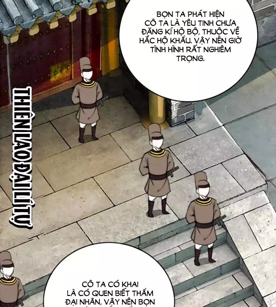 Triều Đình Có Yêu Khí Chapter 20 - 8