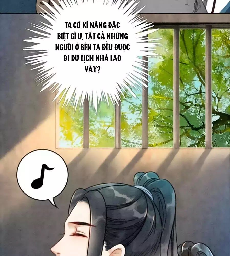 Triều Đình Có Yêu Khí Chapter 20 - 10