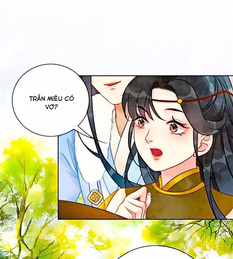 Triều Đình Có Yêu Khí Chapter 21 - 1