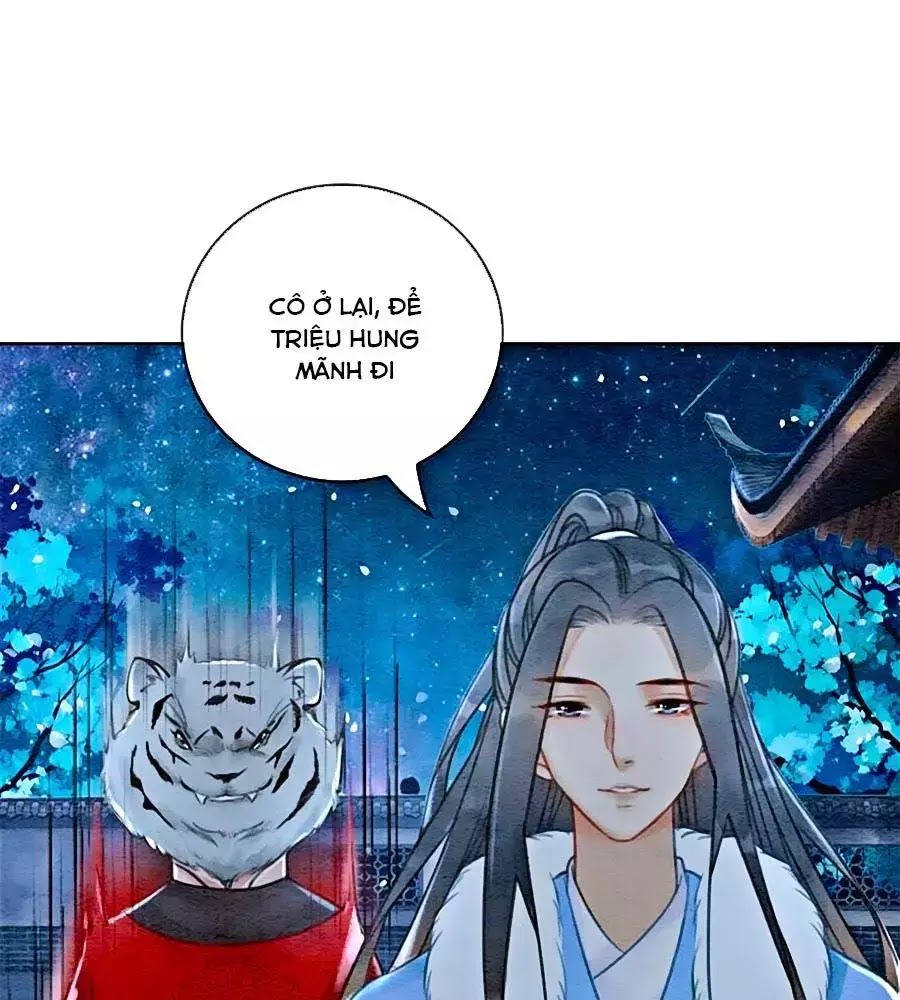 Triều Đình Có Yêu Khí Chapter 21 - 35