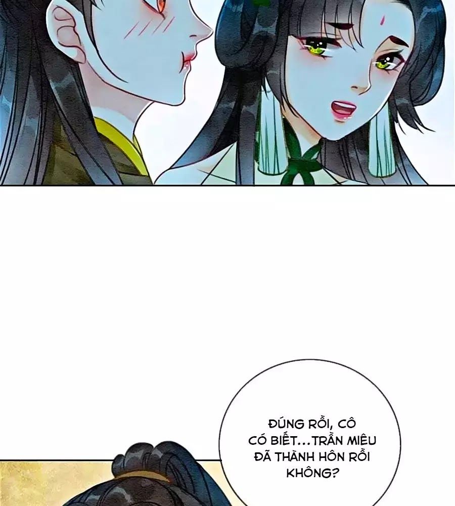 Triều Đình Có Yêu Khí Chapter 21 - 45