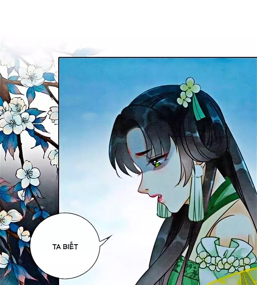 Triều Đình Có Yêu Khí Chapter 21 - 47