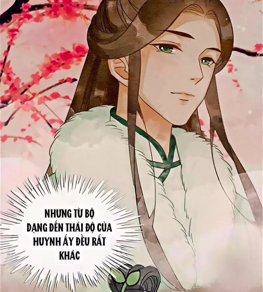 Triều Đình Có Yêu Khí Chapter 21 - 51