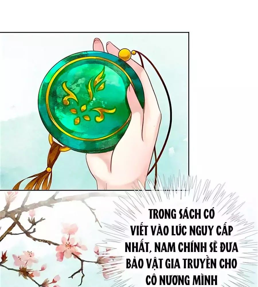 Triều Đình Có Yêu Khí Chapter 23 - 11