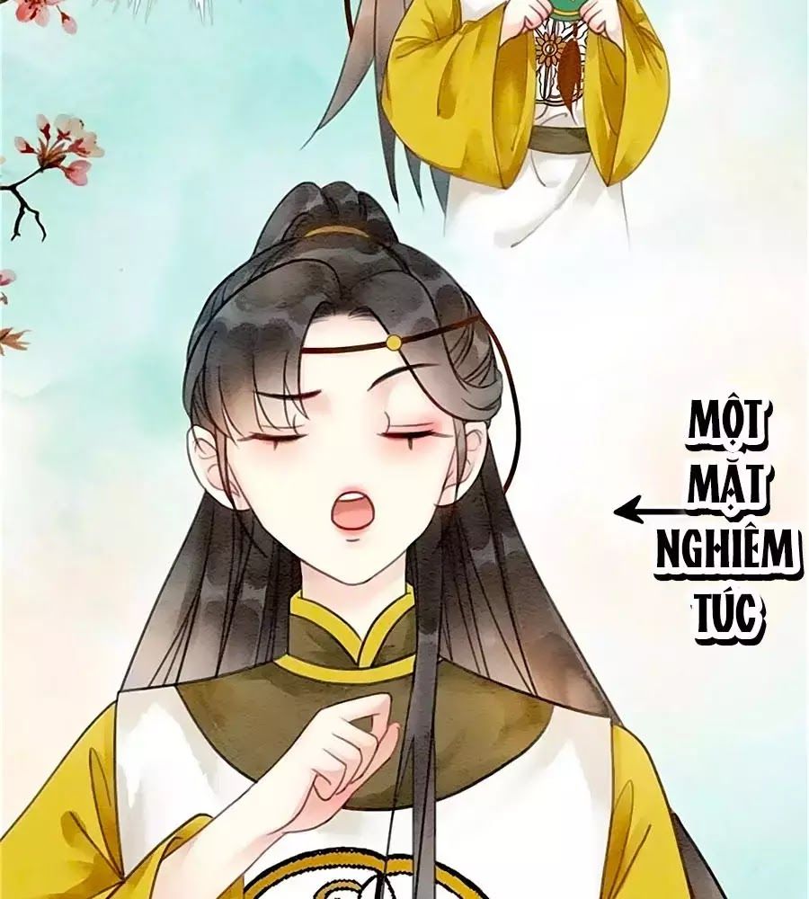 Triều Đình Có Yêu Khí Chapter 23 - 13