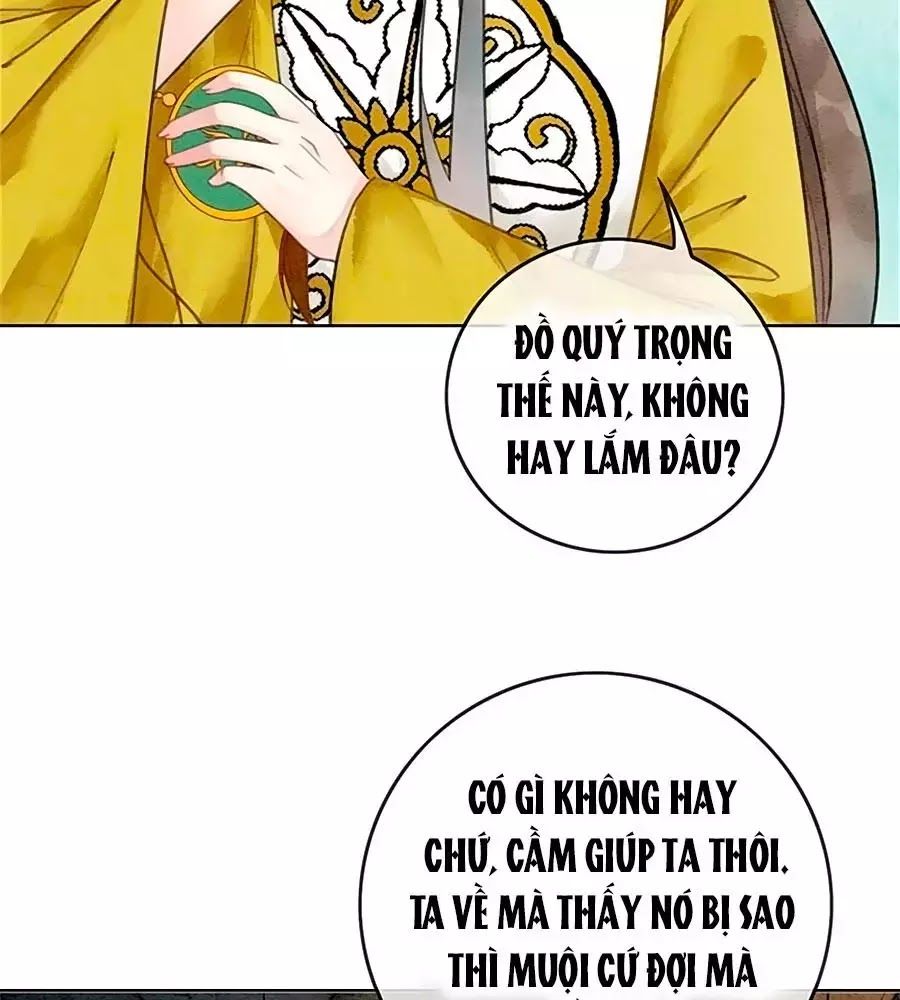 Triều Đình Có Yêu Khí Chapter 23 - 14