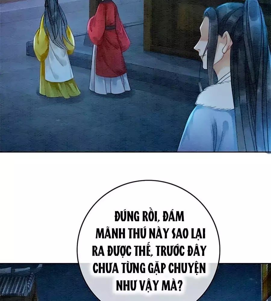 Triều Đình Có Yêu Khí Chapter 23 - 19