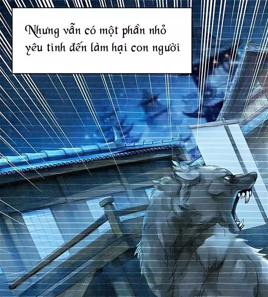 Triều Đình Có Yêu Khí Chapter 23 - 25