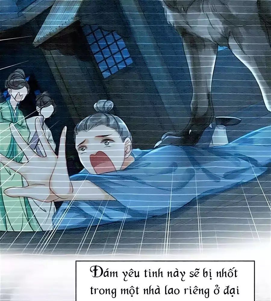 Triều Đình Có Yêu Khí Chapter 23 - 26