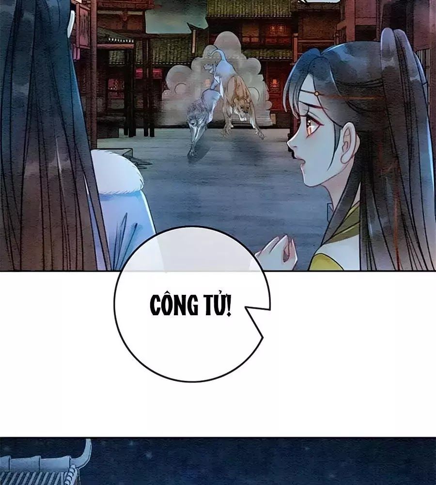 Triều Đình Có Yêu Khí Chapter 23 - 4