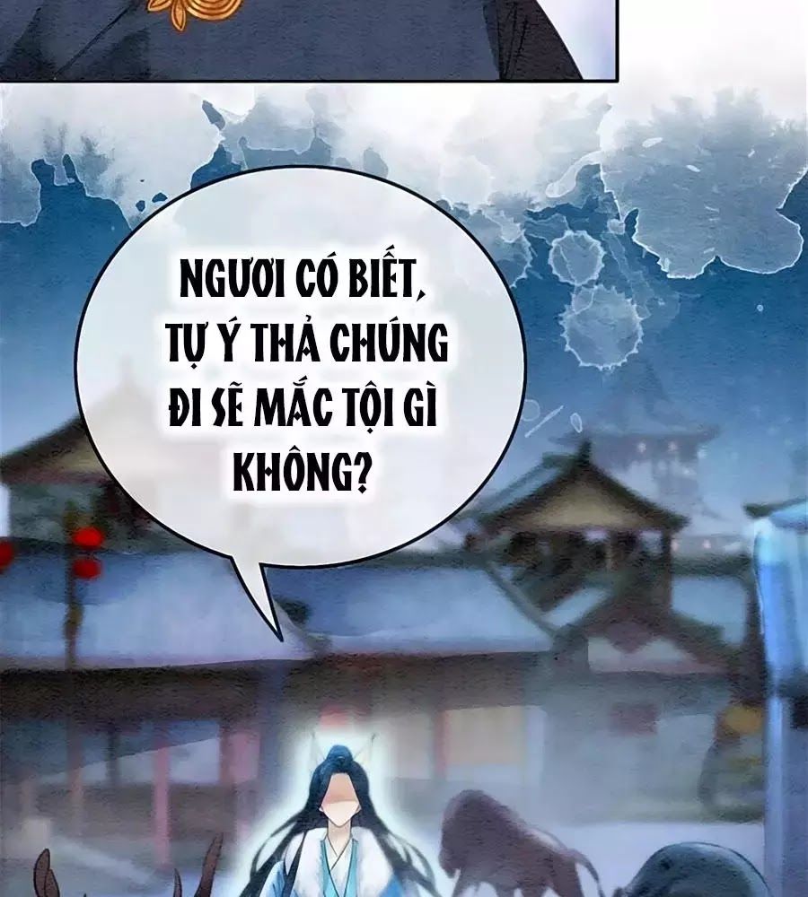 Triều Đình Có Yêu Khí Chapter 23 - 64