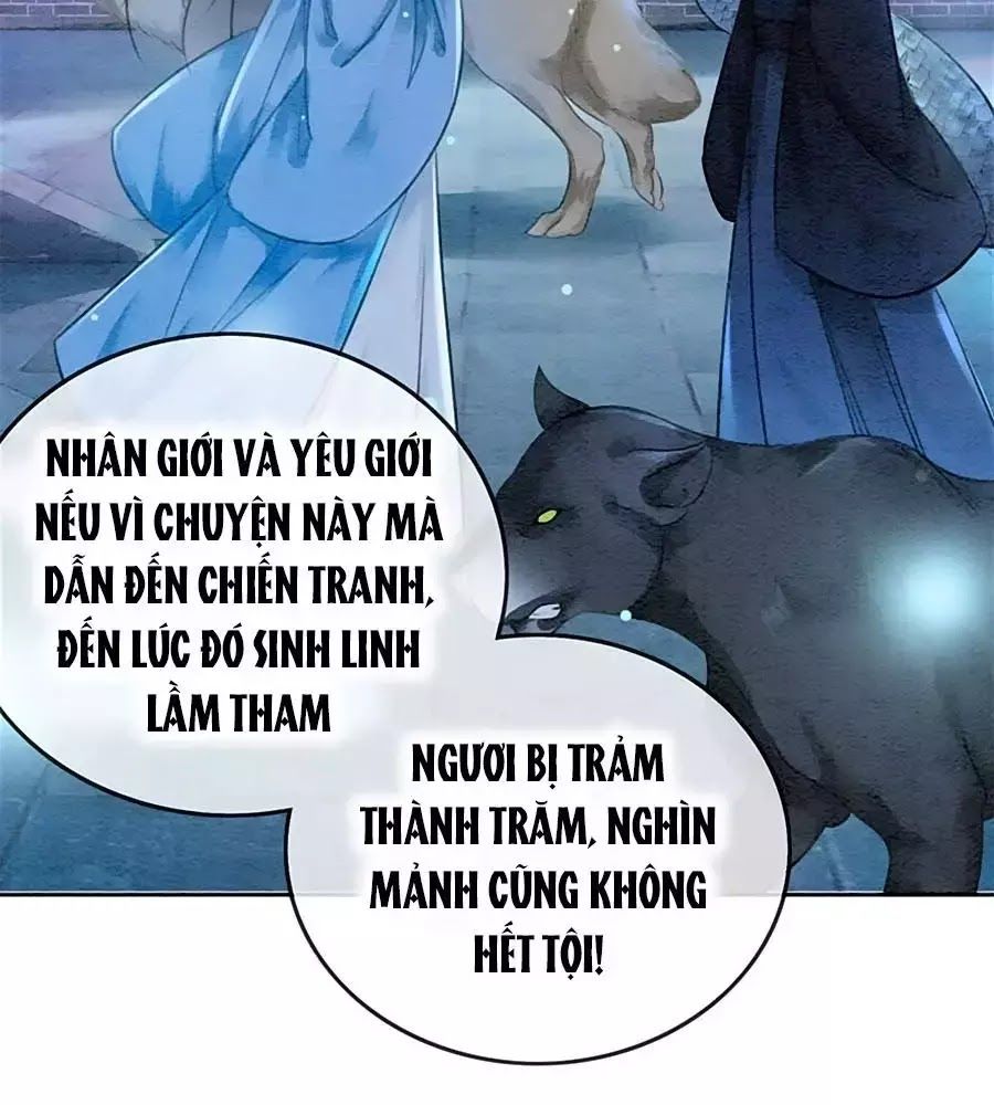 Triều Đình Có Yêu Khí Chapter 23 - 69