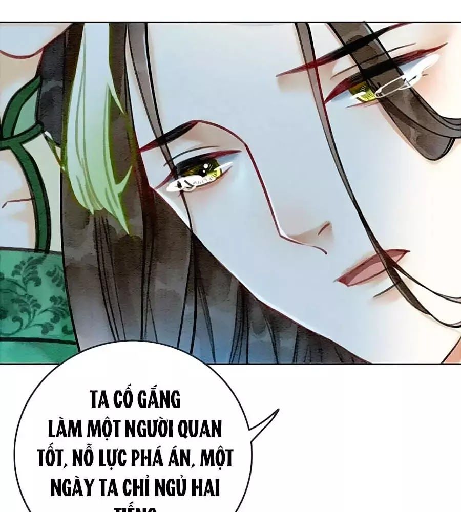 Triều Đình Có Yêu Khí Chapter 25 - 30