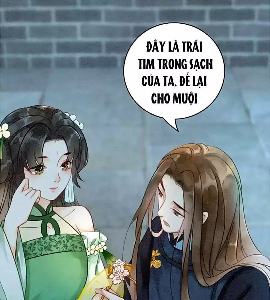 Triều Đình Có Yêu Khí Chapter 25 - 36