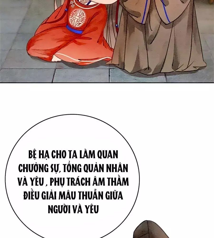 Triều Đình Có Yêu Khí Chapter 29 - 16