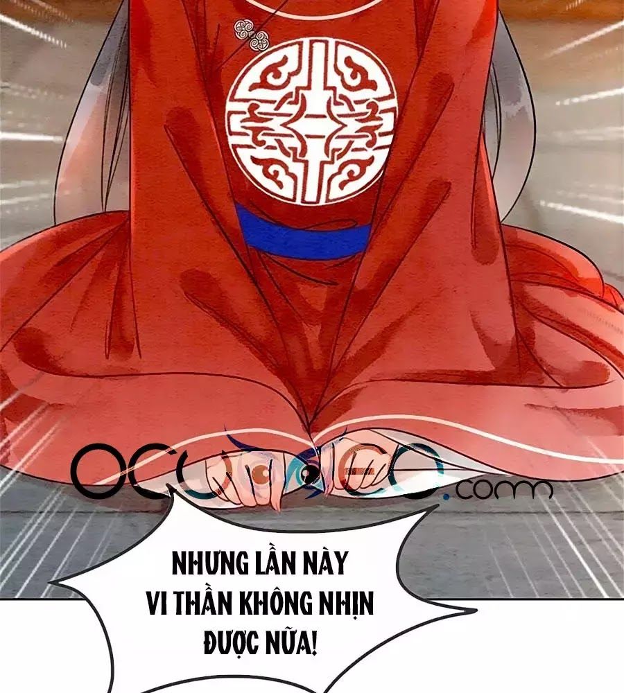 Triều Đình Có Yêu Khí Chapter 29 - 4