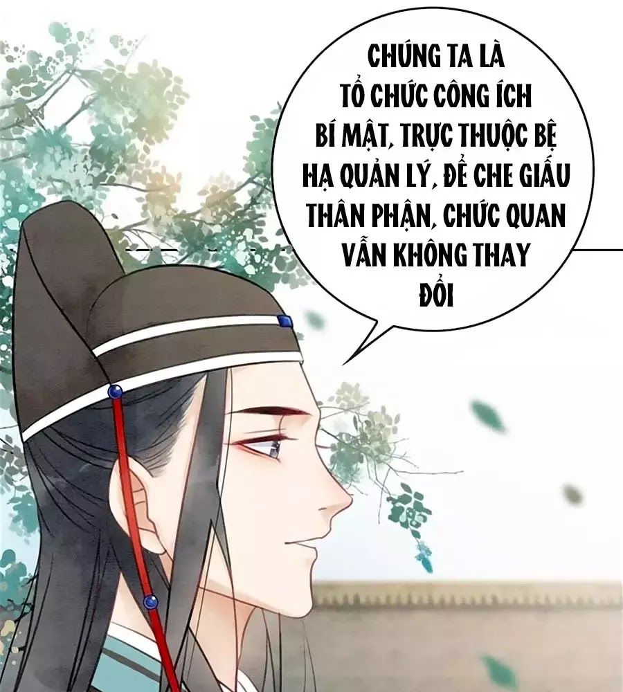 Triều Đình Có Yêu Khí Chapter 29 - 35