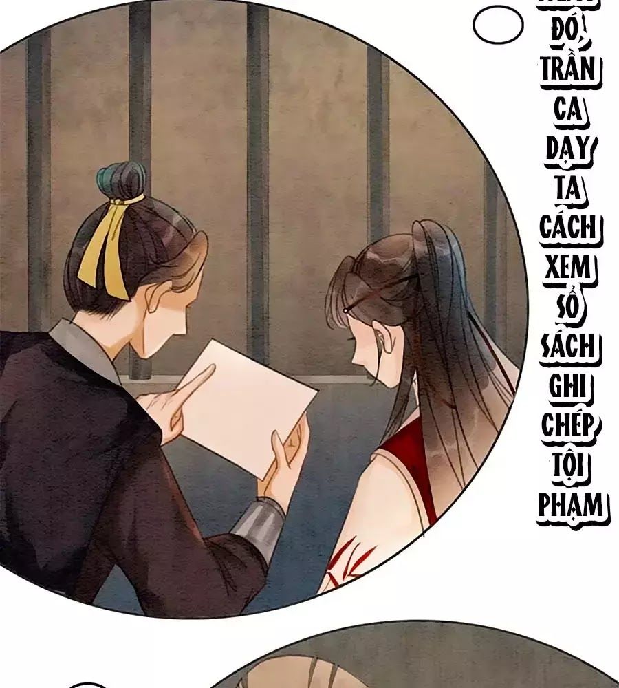 Triều Đình Có Yêu Khí Chapter 29 - 57