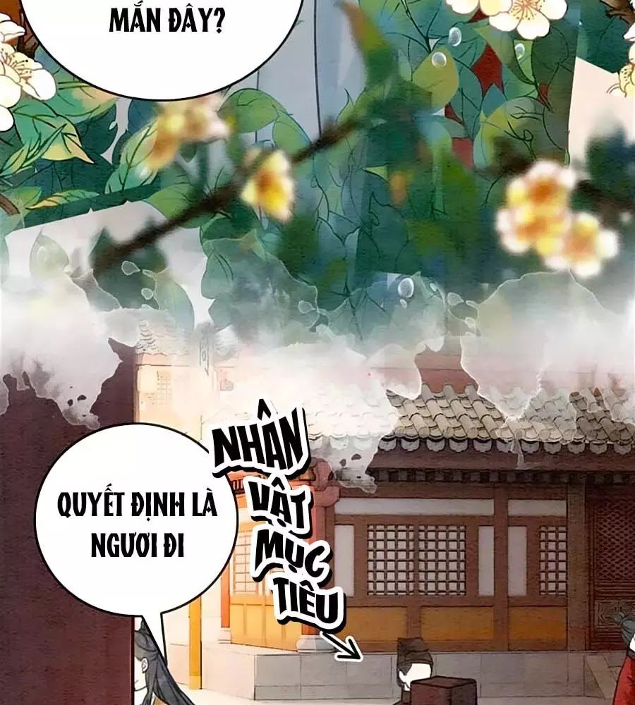 Triều Đình Có Yêu Khí Chapter 30 - 13