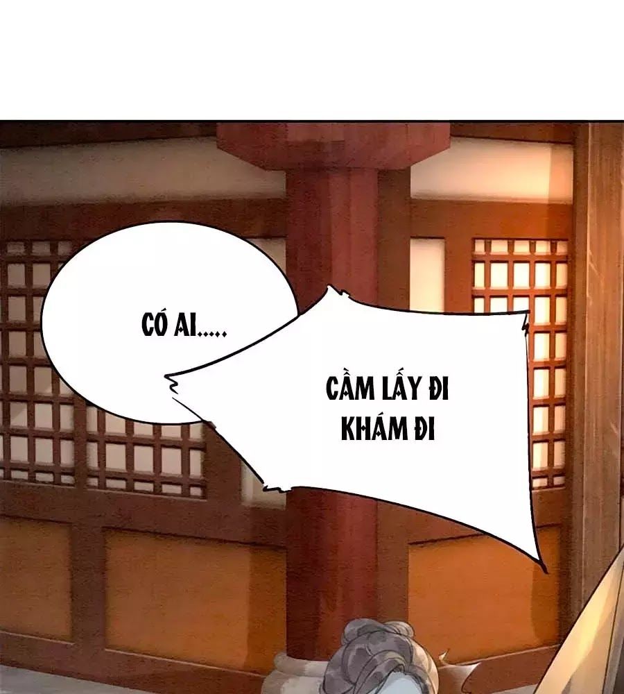 Triều Đình Có Yêu Khí Chapter 30 - 31