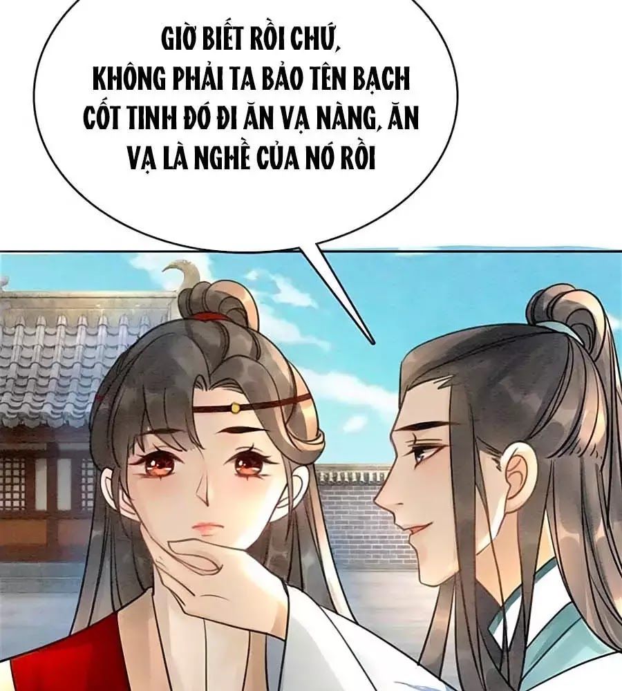 Triều Đình Có Yêu Khí Chapter 30 - 36