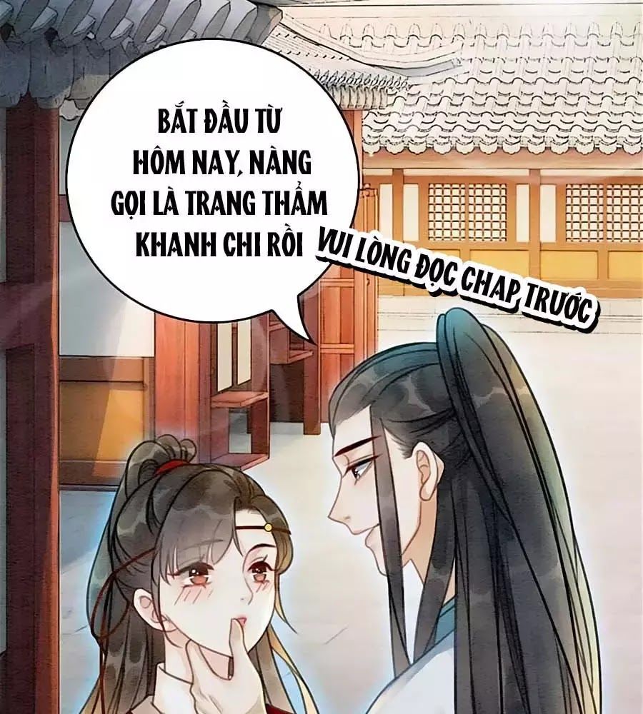 Triều Đình Có Yêu Khí Chapter 30 - 38