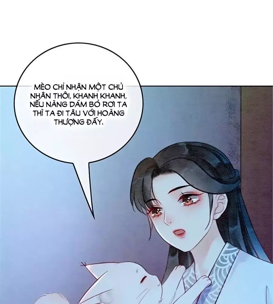 Triều Đình Có Yêu Khí Chapter 33 - 55