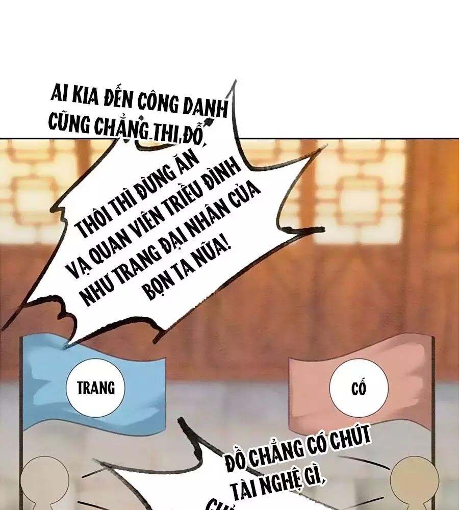 Triều Đình Có Yêu Khí Chapter 36 - 9