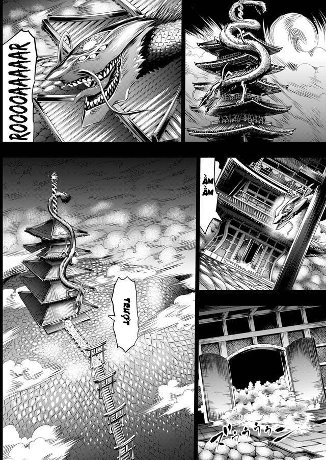 Tokyo Dragon Night Chapter 37 - 13