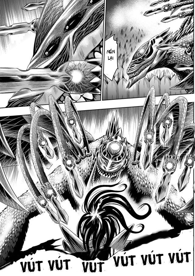 Tokyo Dragon Night Chapter 39 - 5