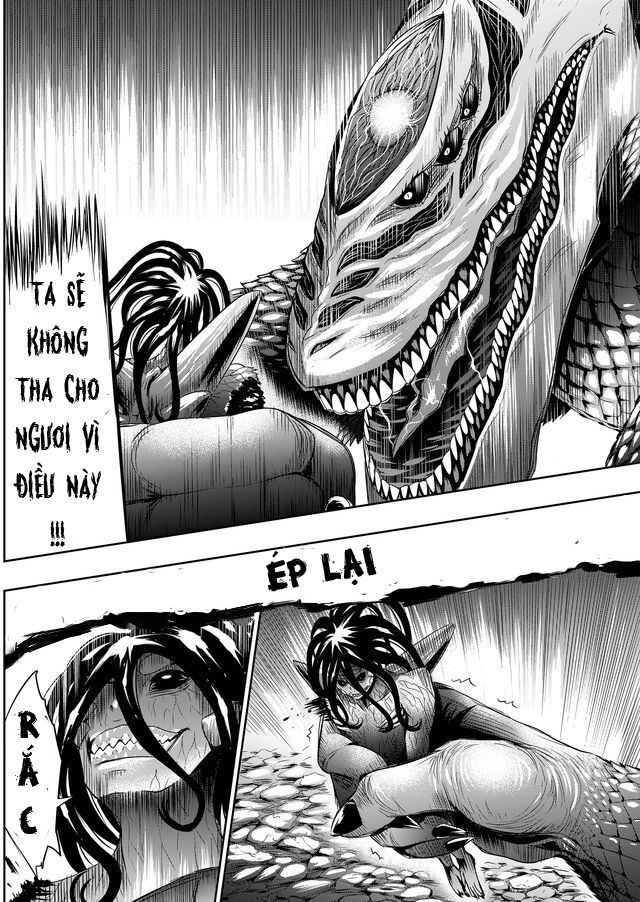 Tokyo Dragon Night Chapter 40 - 3