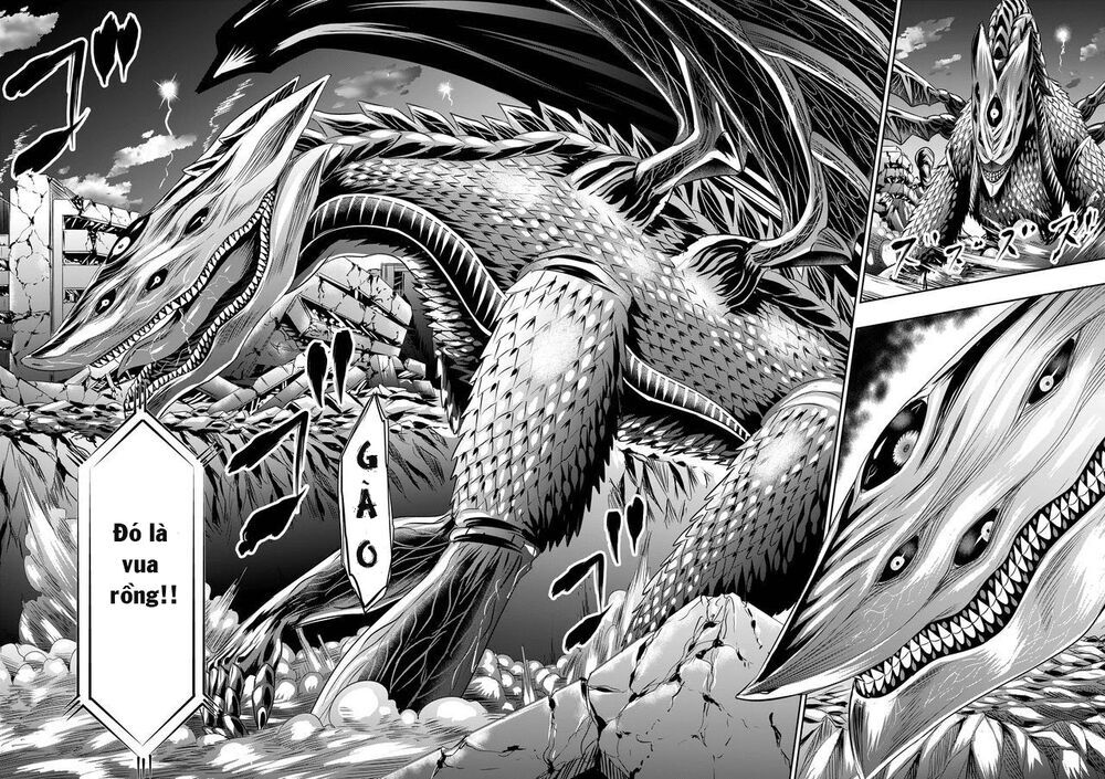 Tokyo Dragon Night Chapter 42 - 16