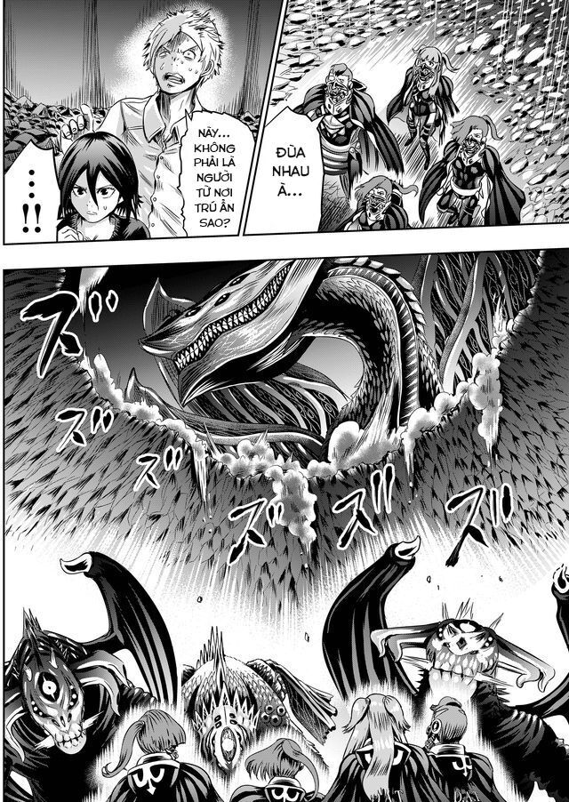 Tokyo Dragon Night Chapter 42 - 17