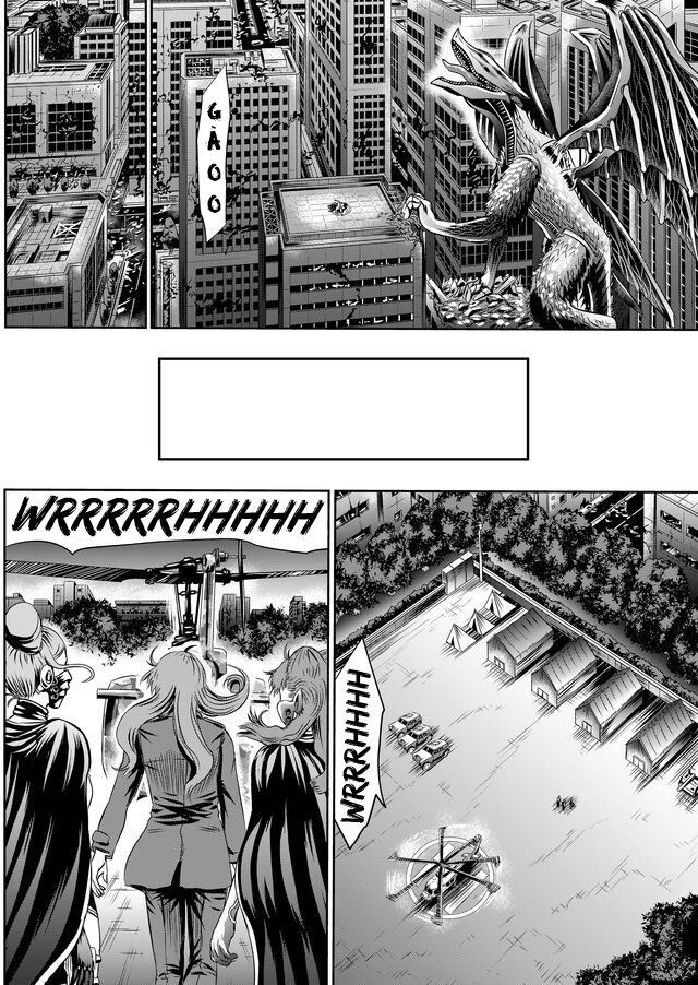 Tokyo Dragon Night Chapter 44 - 7