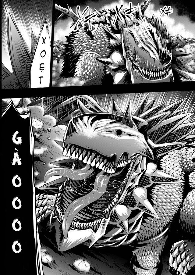 Tokyo Dragon Night Chapter 45 - 11